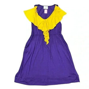 Coveted Clothing | Dresses | Coveted Clothing Boutique Dress Size Large Purple Gold Lsu Game Day Ready Nwt | Poshmark Coveted Clothing | Dresses | Coveted Clothing Boutique Dress Size Large Purple Gold Lsu Game Day Ready Nwt | Poshmark